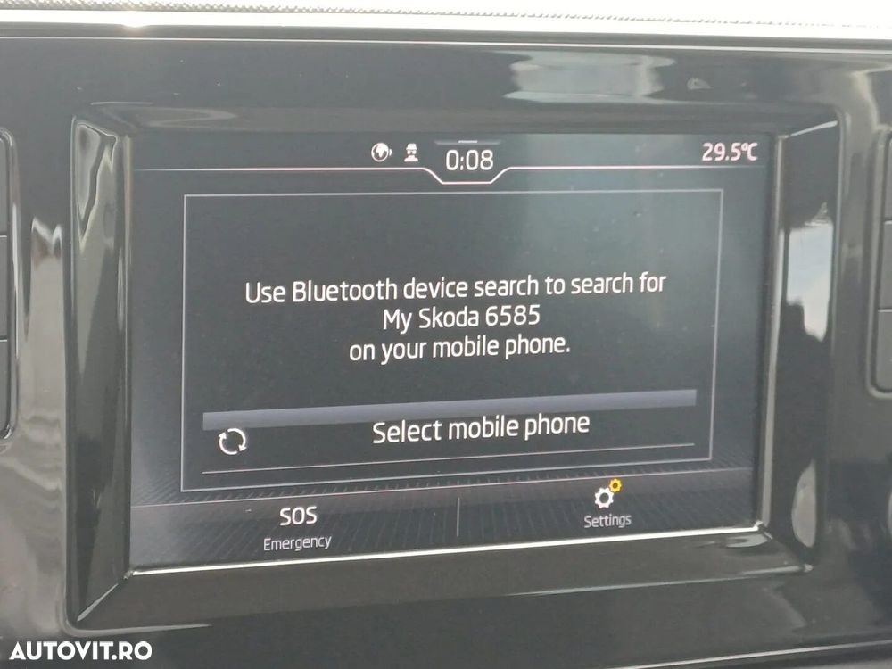 Skoda Scala 1.0 TSI Active - 19