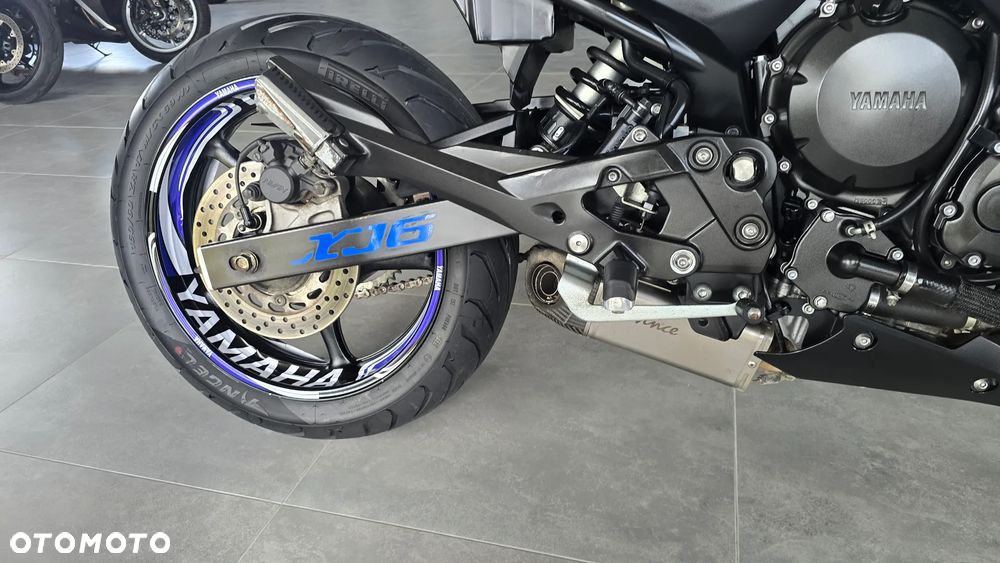 Yamaha XJ - 26