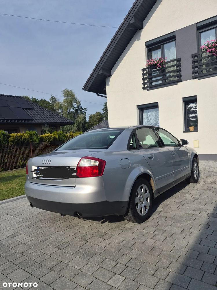 Audi A4 Limousine 1.8T - 22