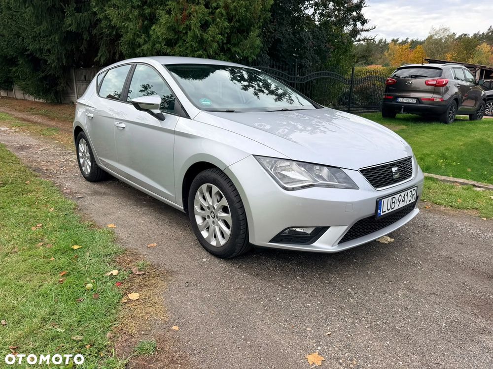 Seat Leon 1.4 TSI Style S&S - 10