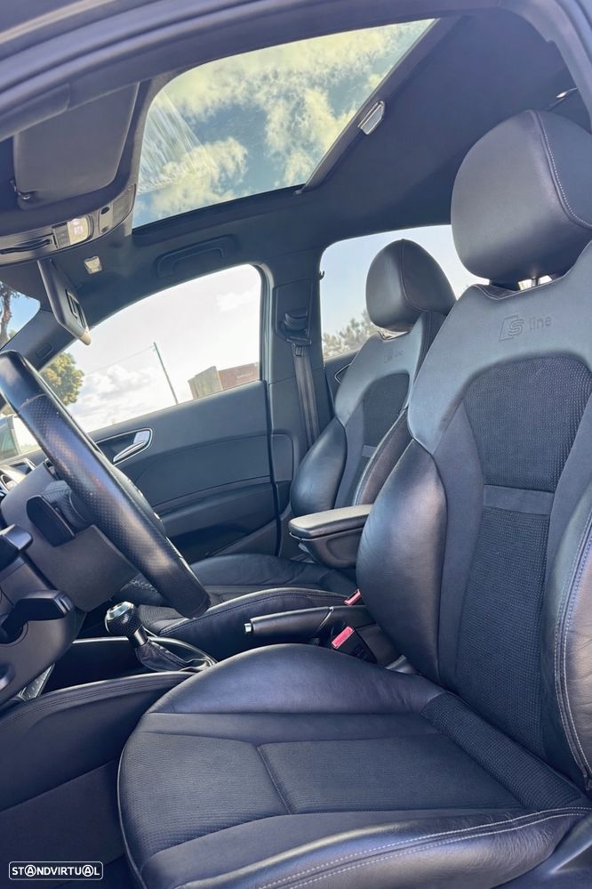 Audi A1 Sportback 1.4 TFSI S-line S-Tronic - 7