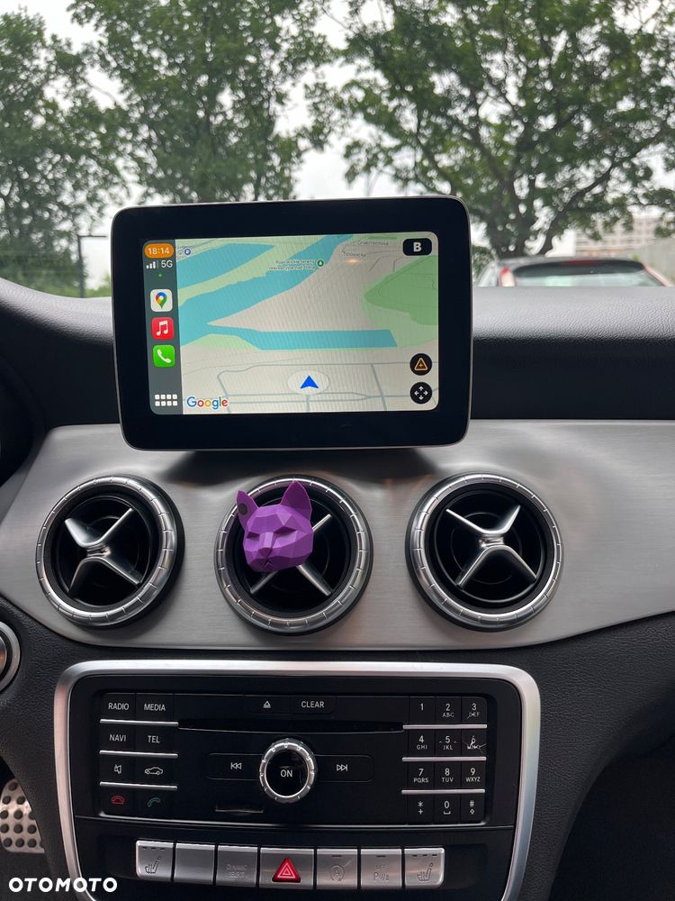 Mercedes-Benz CLA 200 7G-DCT AMG Line - 16