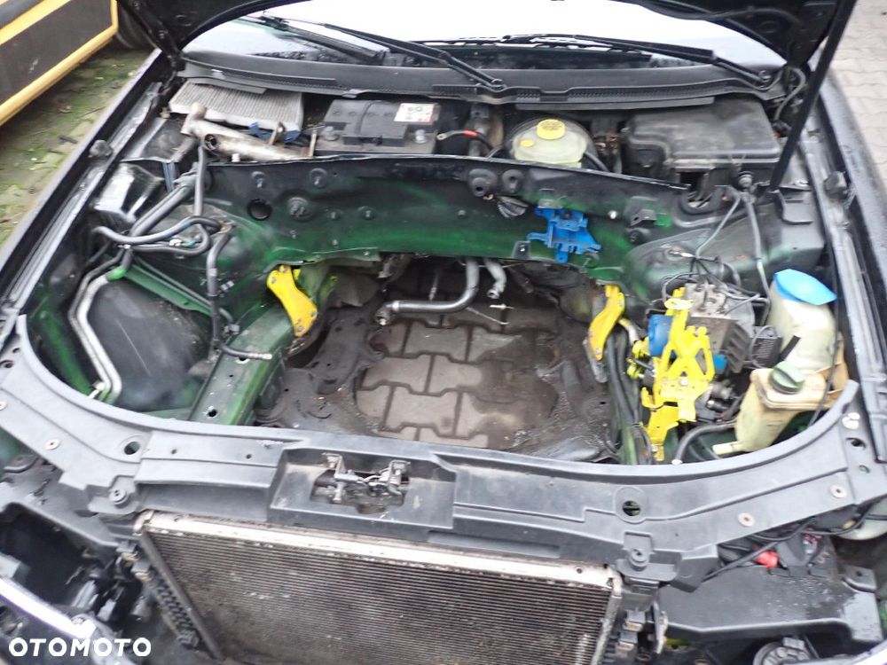 CZĘŚCI - Audi A6 C5 2,7 V6 230KM AJK SEDAN DPV 2000r. INDEX - 9791 - 5