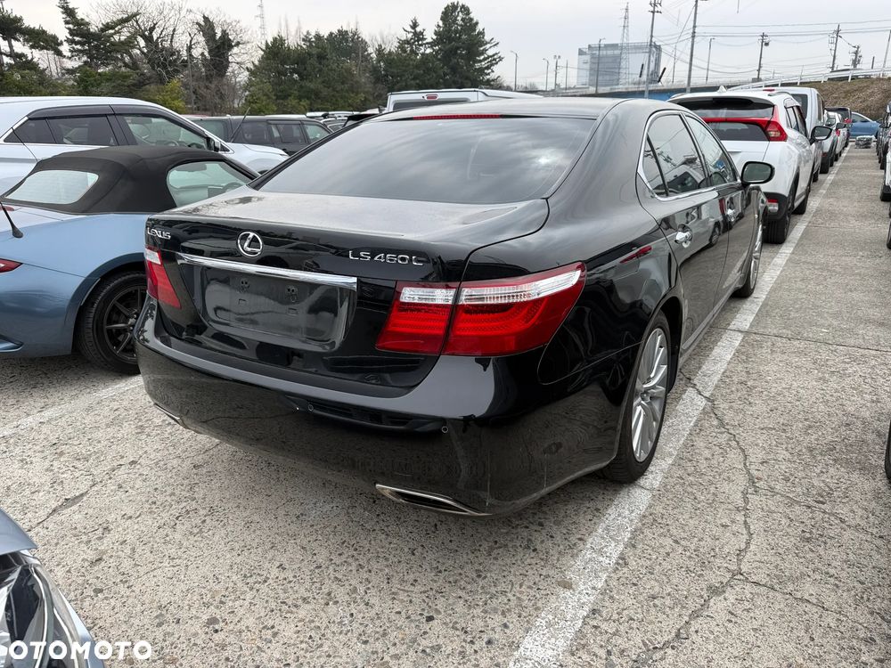 Lexus LS 460 Elite - 3