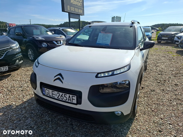 Citroën C4 Cactus 1.2 PureTech Feel Elite EU6