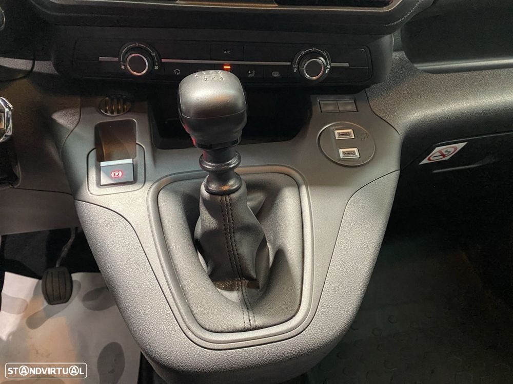 Opel Combo 1.5 CDTi Edition - 15