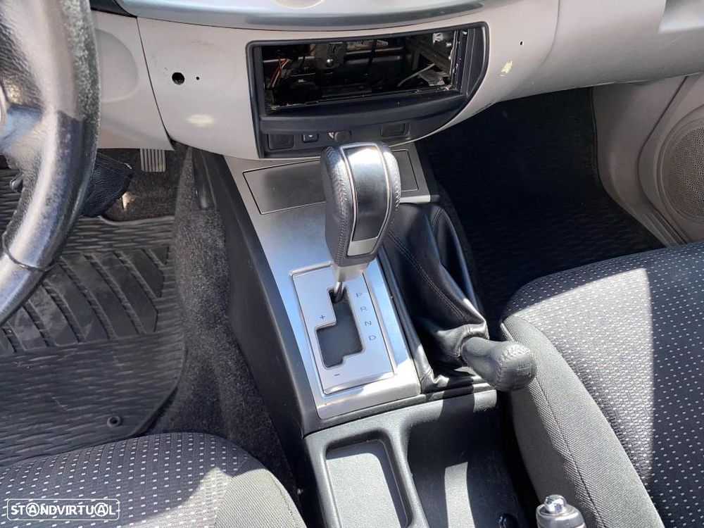 Mitsubishi L200 Pick Up 4x4 Auto DPF Intense Cabine Dupla - 15