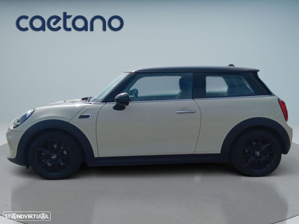 MINI 3 Portas Cooper D Auto - 5