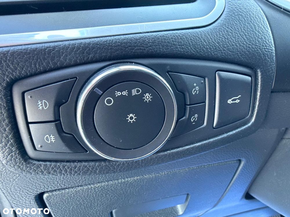 Ford Galaxy 2.0 TDCi Trend PowerShift - 22