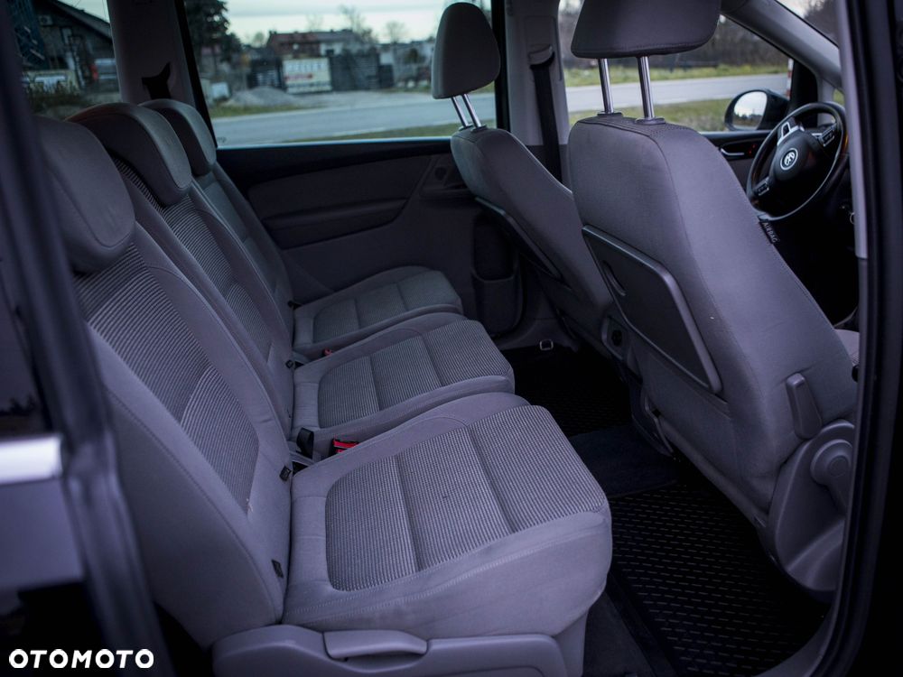 Volkswagen Sharan 2.0 TDI Comfortline - 9