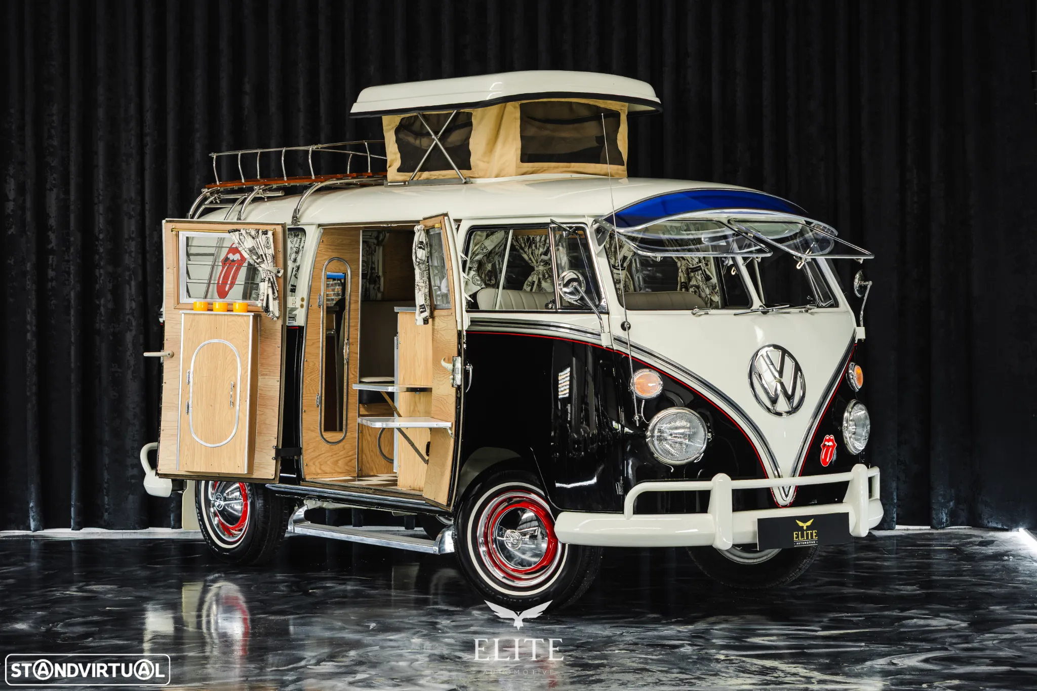 VW T1 VW T1 Westfalia - 7