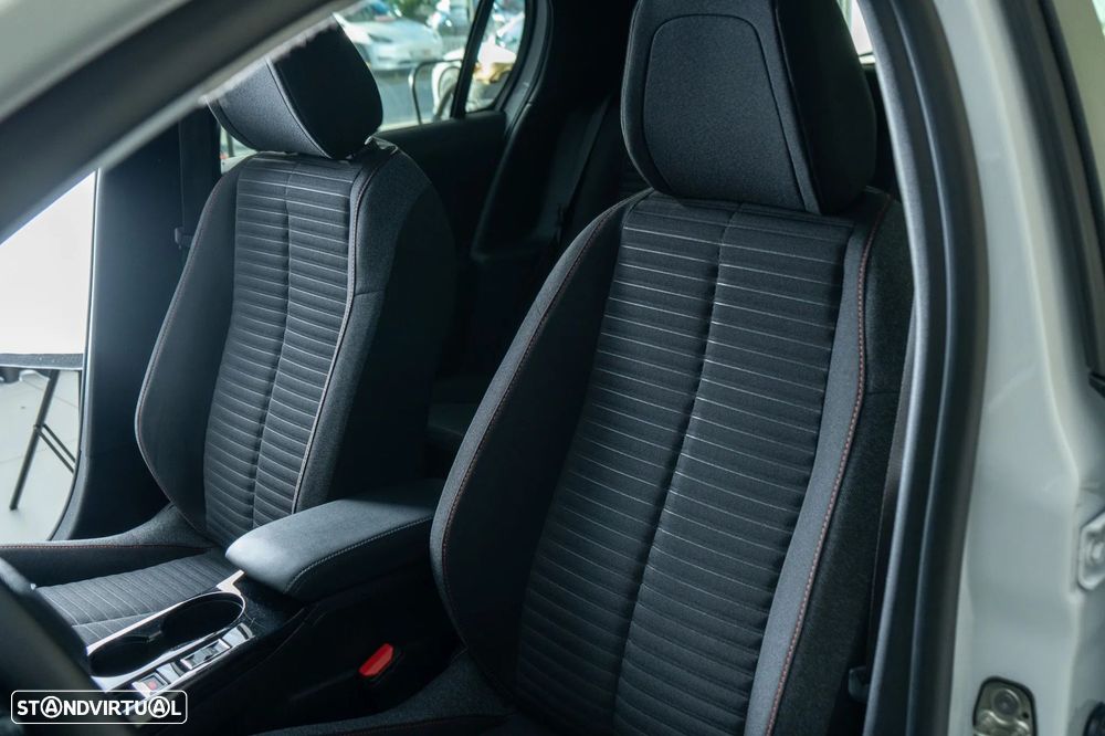 Peugeot e-208 50 kWh Active - 11