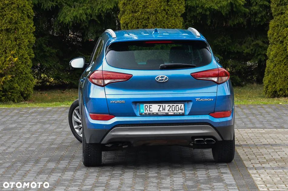 Hyundai Tucson 1.6 T-GDI GO 2WD - 13