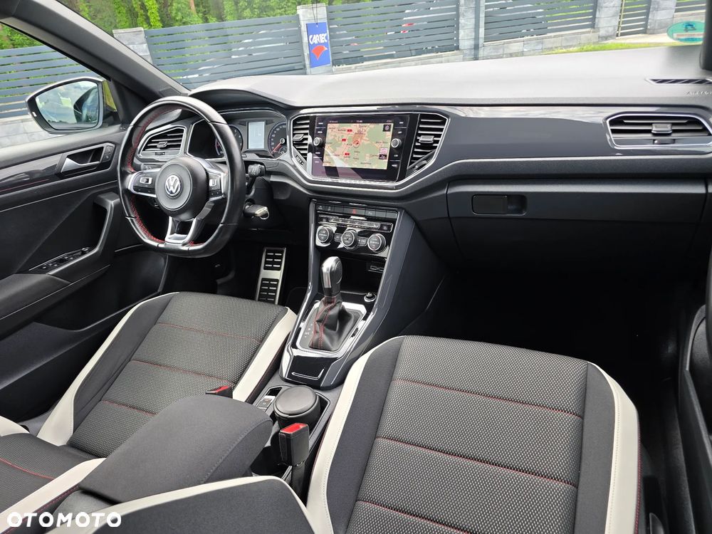 Volkswagen T-Roc 1.5 TSI GPF ACT Premium DSG - 28