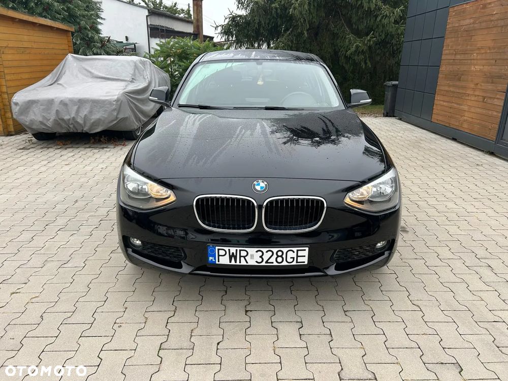 BMW Seria 1 114i Sport Line - 14
