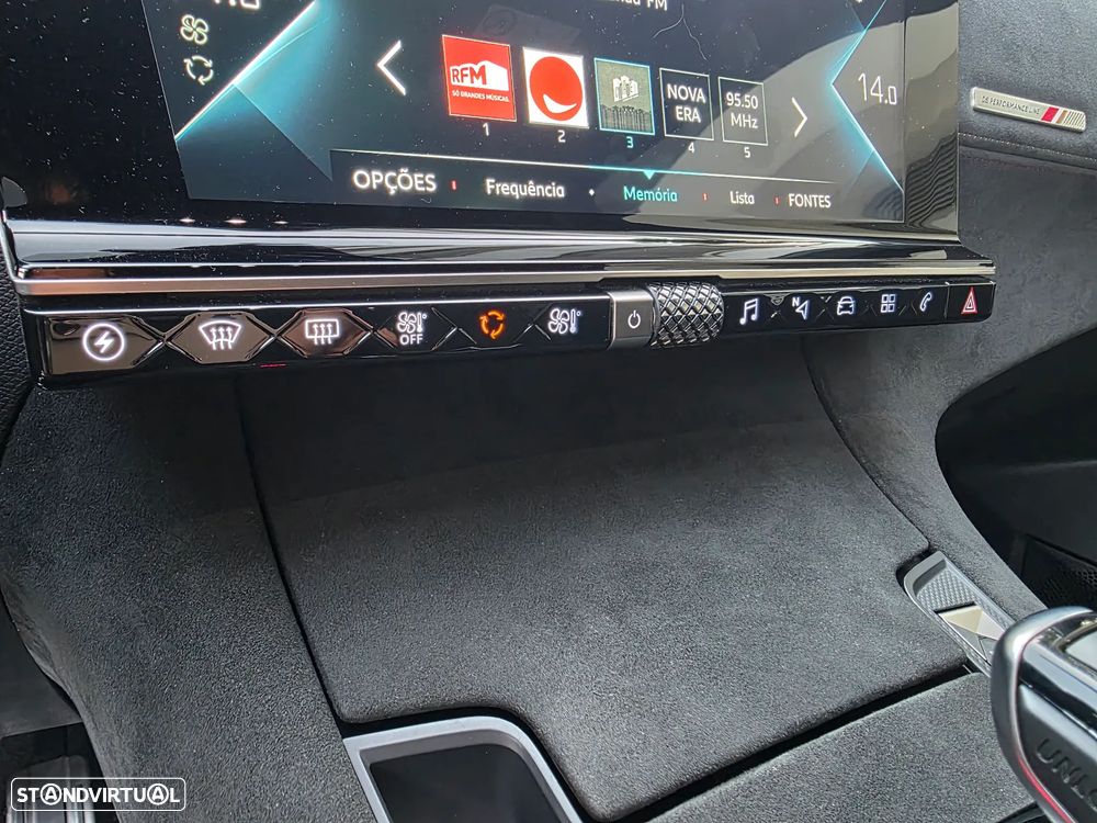 DS DS7 Crossback E-Tense Performance Line EAT8 - 26