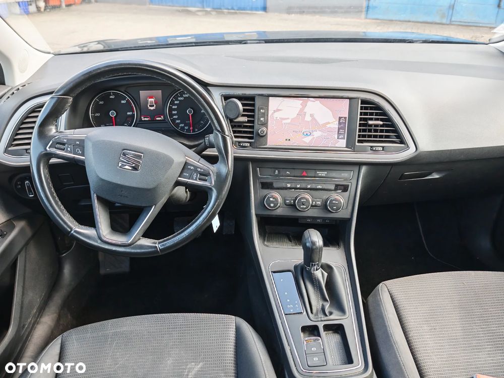 Seat Leon 1.6 TDI Start&Stop DSG Style - 25