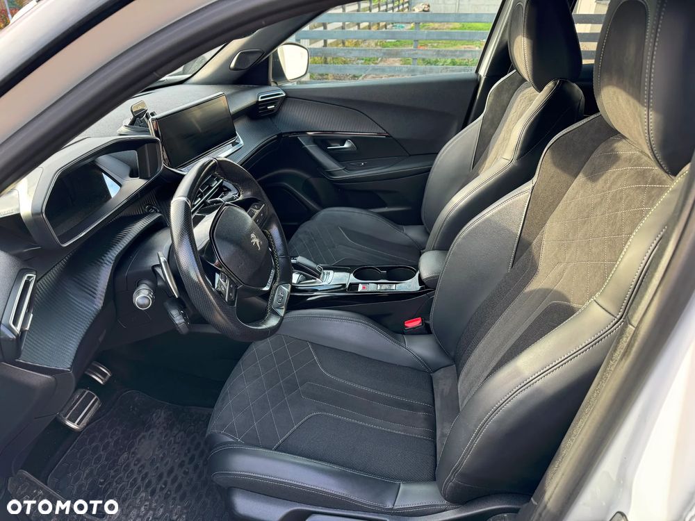 Peugeot 2008 1.2 PureTech GT Pack S&S EAT8 - 15