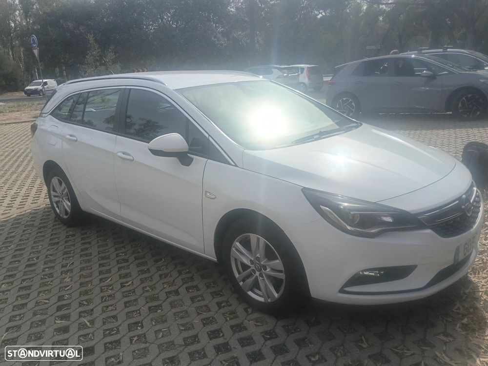 Opel Astra Sports Tourer 1.6 CDTI Dynamic Sport - 6