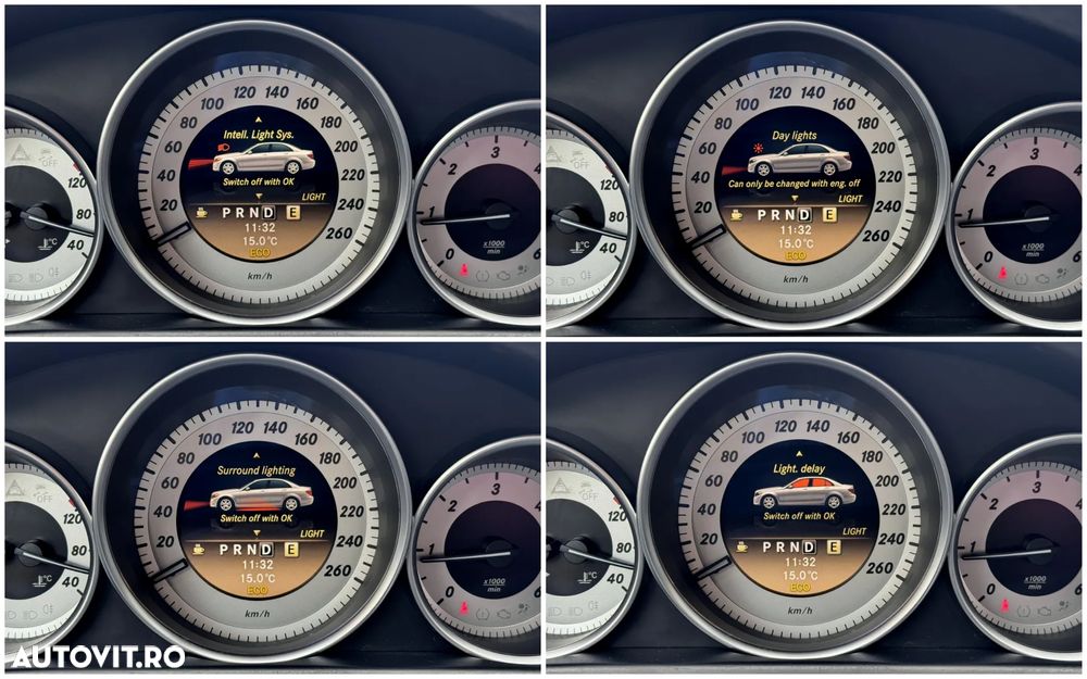 Mercedes-Benz C 220 CDI 7G-TRONIC Avantgarde Edition - 4