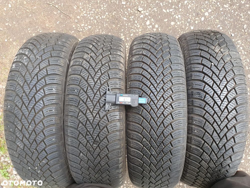 4X Opony ZIMOWE Nexen WinGuard Snow G3 175/65R14 ZIMÓWKI 2020R 6.7 MM - 1