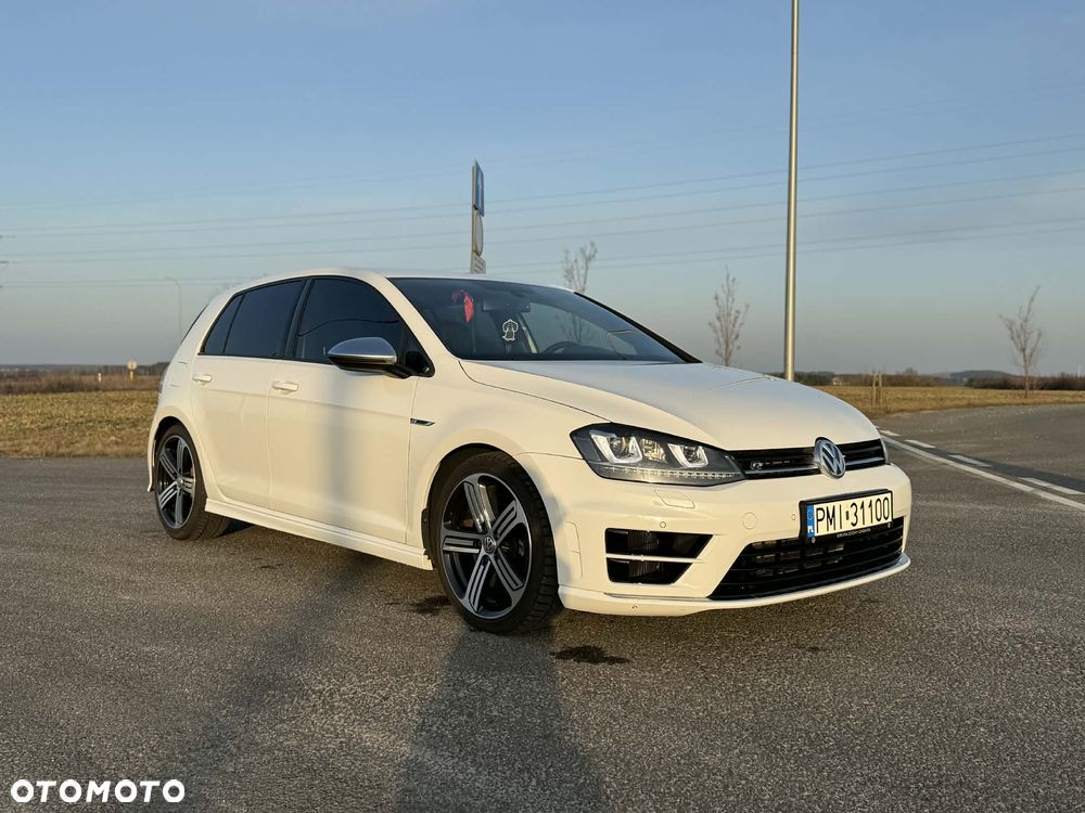 Volkswagen Golf 2.0 TSI BMT 4Mot R DSG - 9