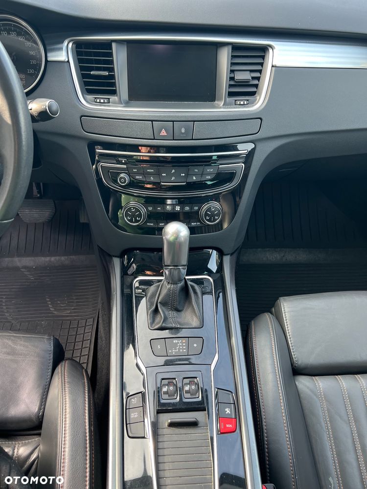 Peugeot 508 2.0 BlueHDi RXH S&S - 24