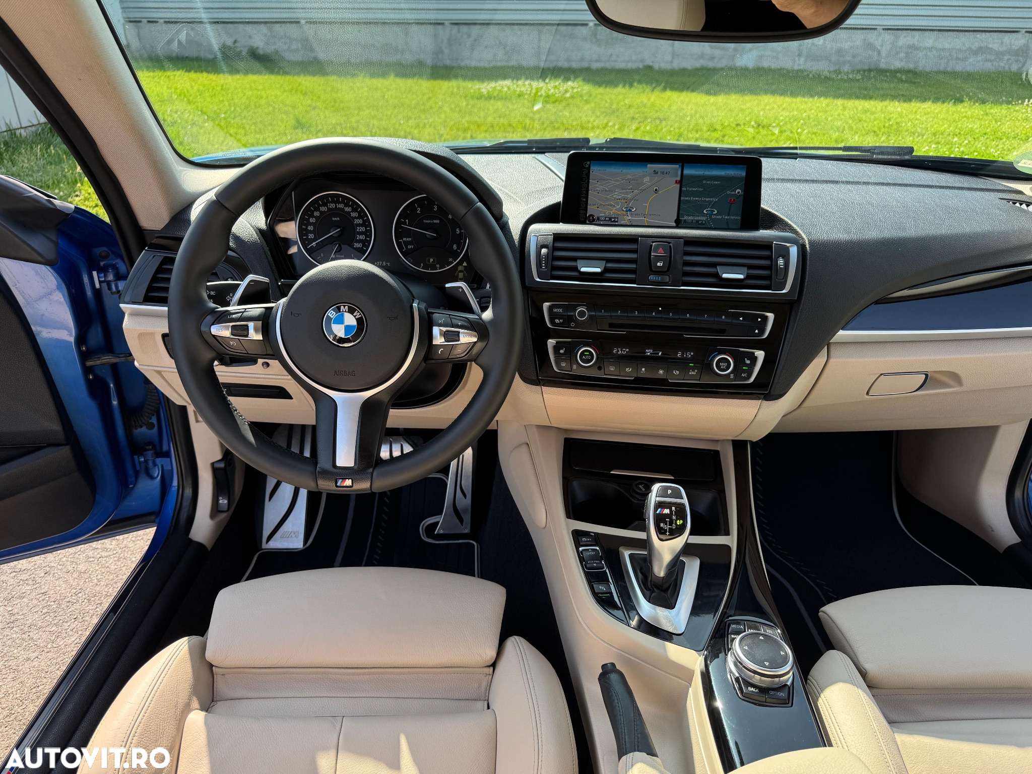 BMW Seria 2 220d Coupe Aut. M Sport - 14