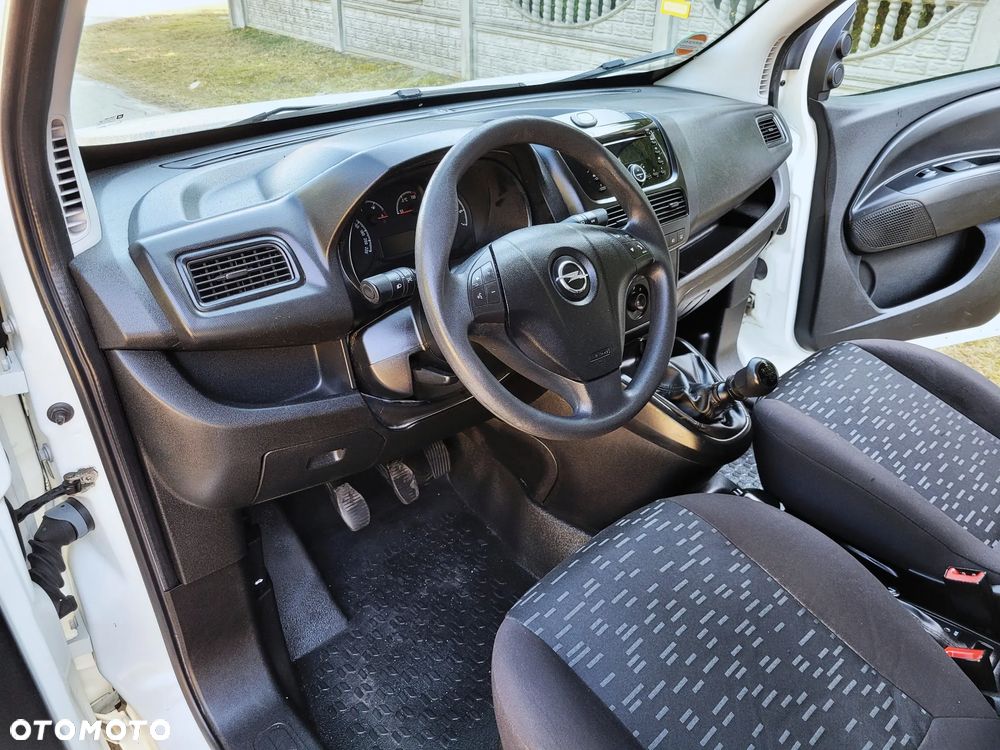 Opel Combo L2H1 Long - 23