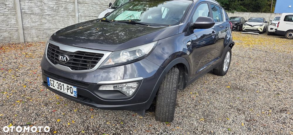 Kia Sportage - 10