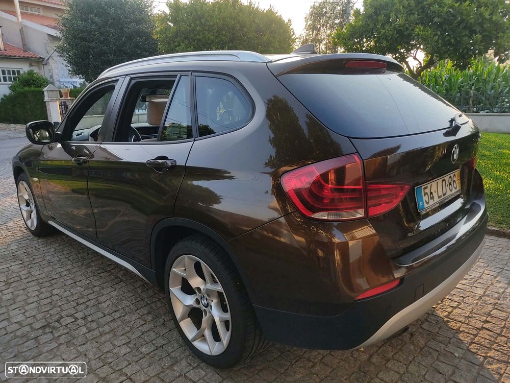 BMW X1 18 d sDrive - 13
