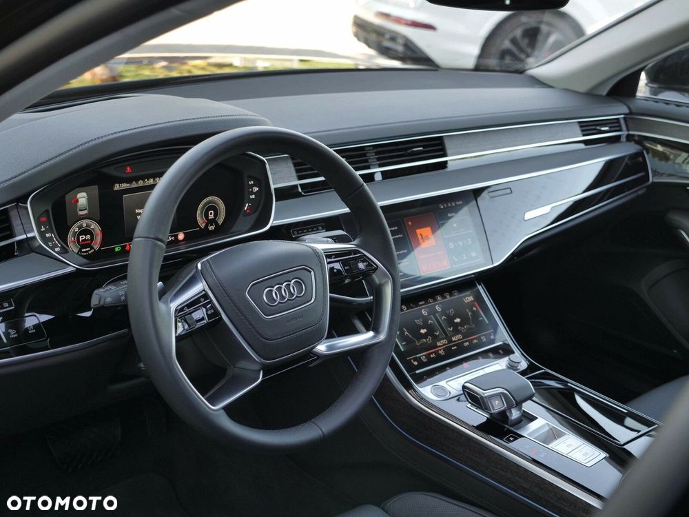 Audi A8 - 17