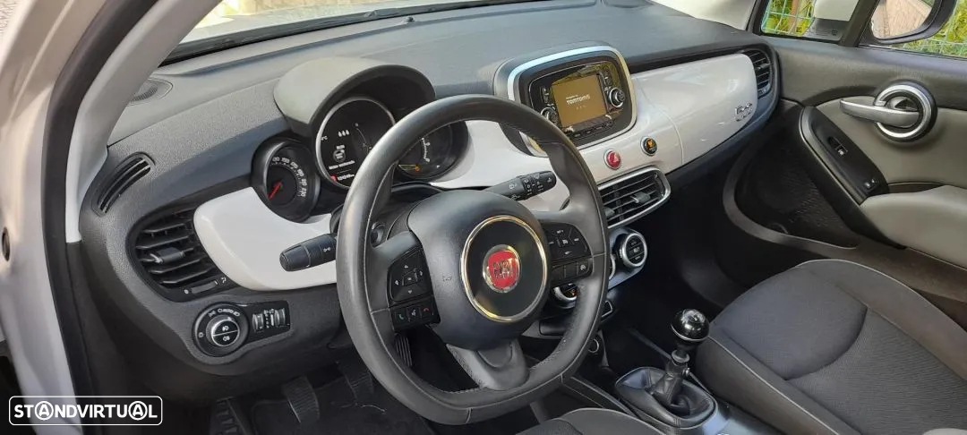 Fiat 500X 1.3 MJ Pop Plus J17 S&S - 42