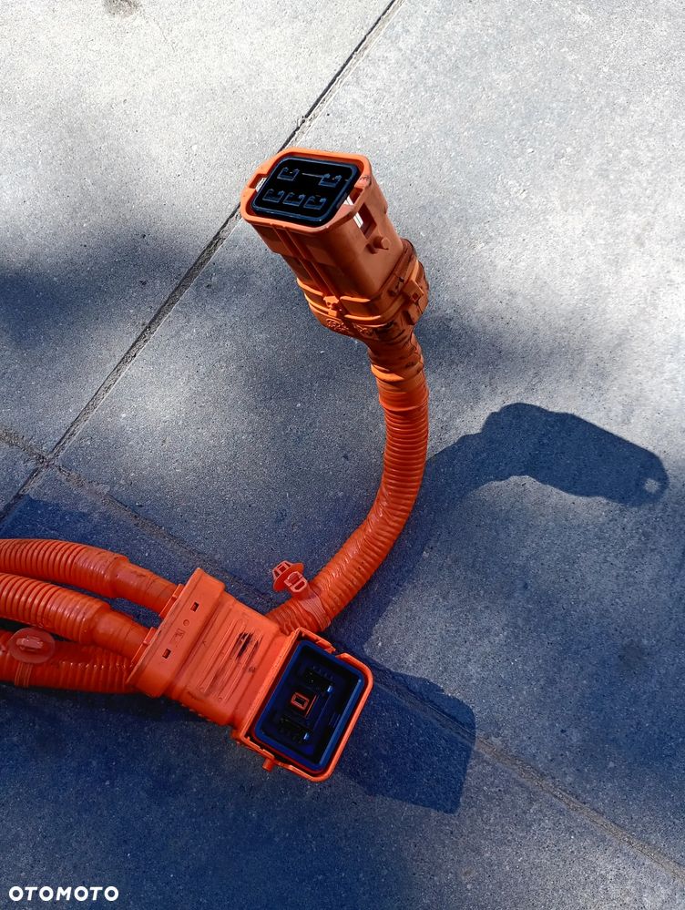 GNIAZDO PORT ŁADOWANIA HYUNDAI KONA ELECTRIC I EV 64 kWh 91684-K4520 - 7