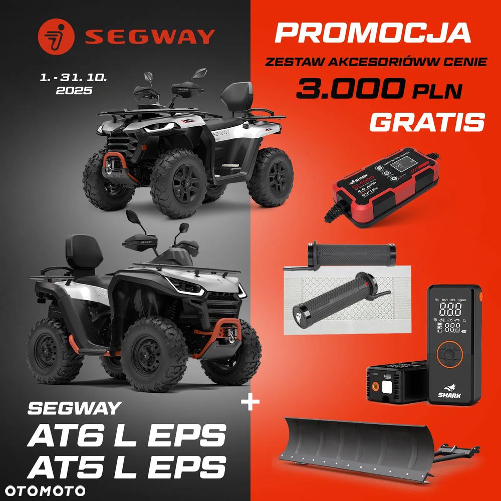 Segway Snarler AT6 - 2