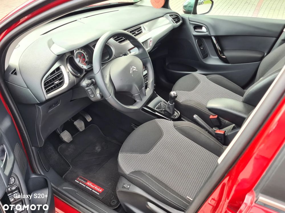 Citroën C3 1.4 HDi X Gold-Edition - 8