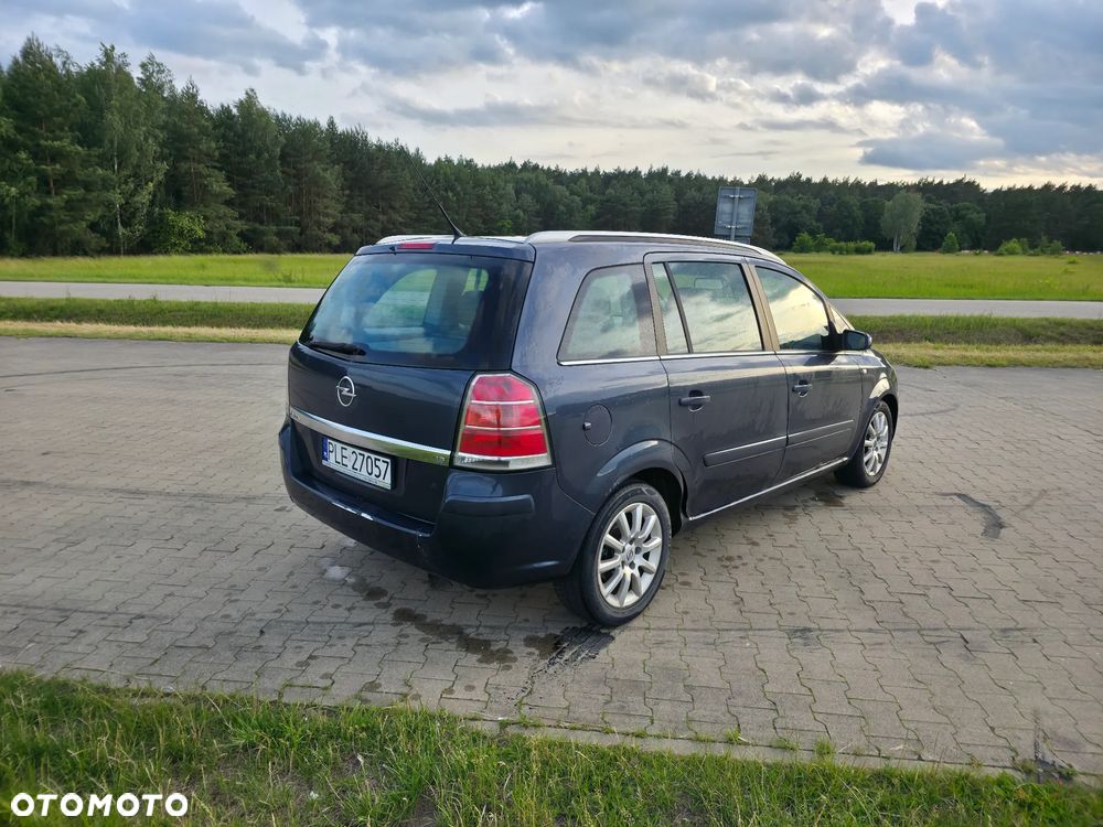 Opel Zafira 1.8 Enjoy - 5