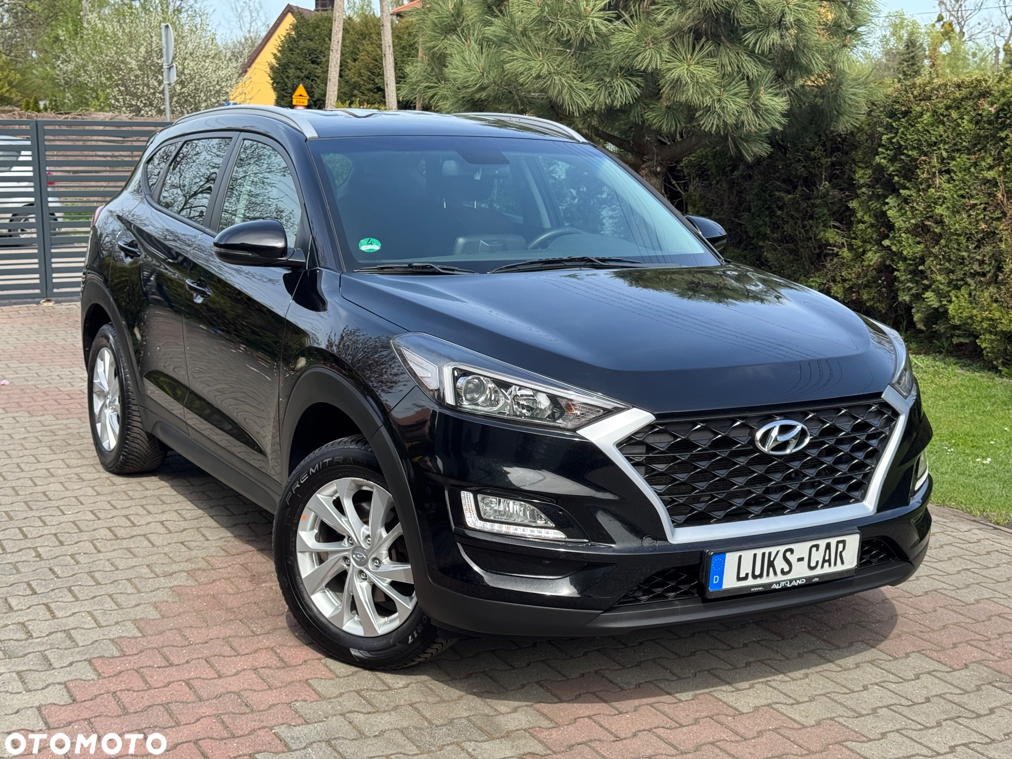 Hyundai Tucson 1.6 GDI BlueDrive Style 2WD - 7