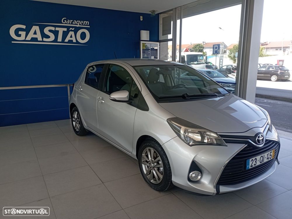 Toyota Yaris 1.4 D-4D Comfort - 3