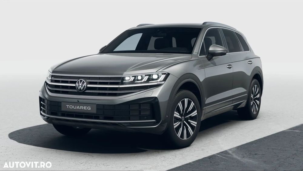 Volkswagen Touareg V6 TDI 4MOTION Elegance - 1