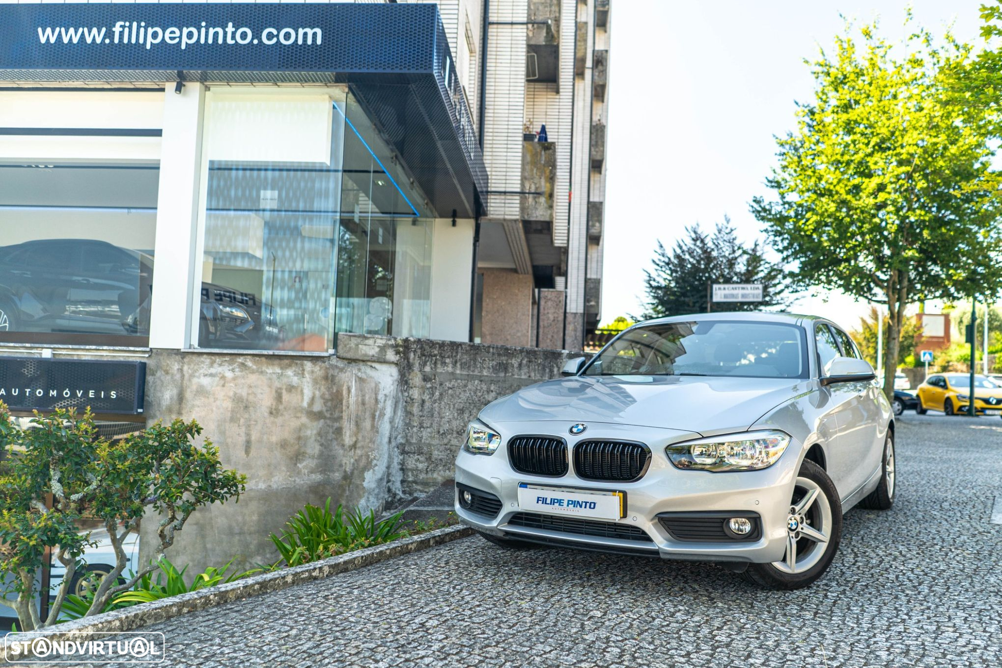 BMW 116 i Advantage - 56