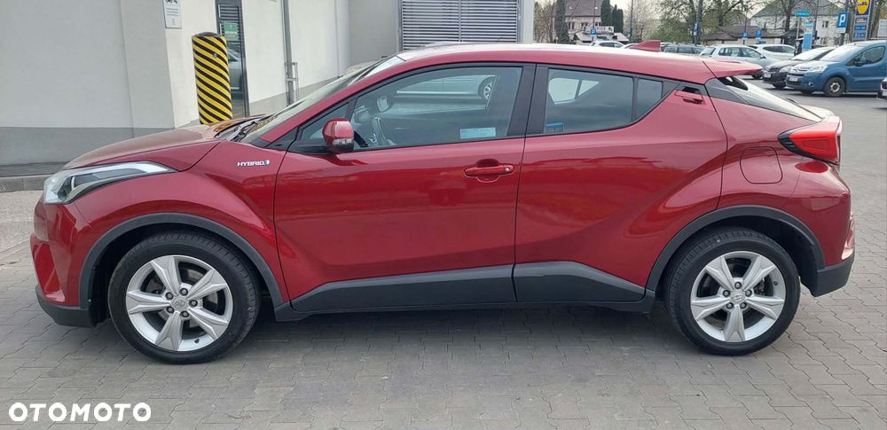Toyota C-HR+ - 3