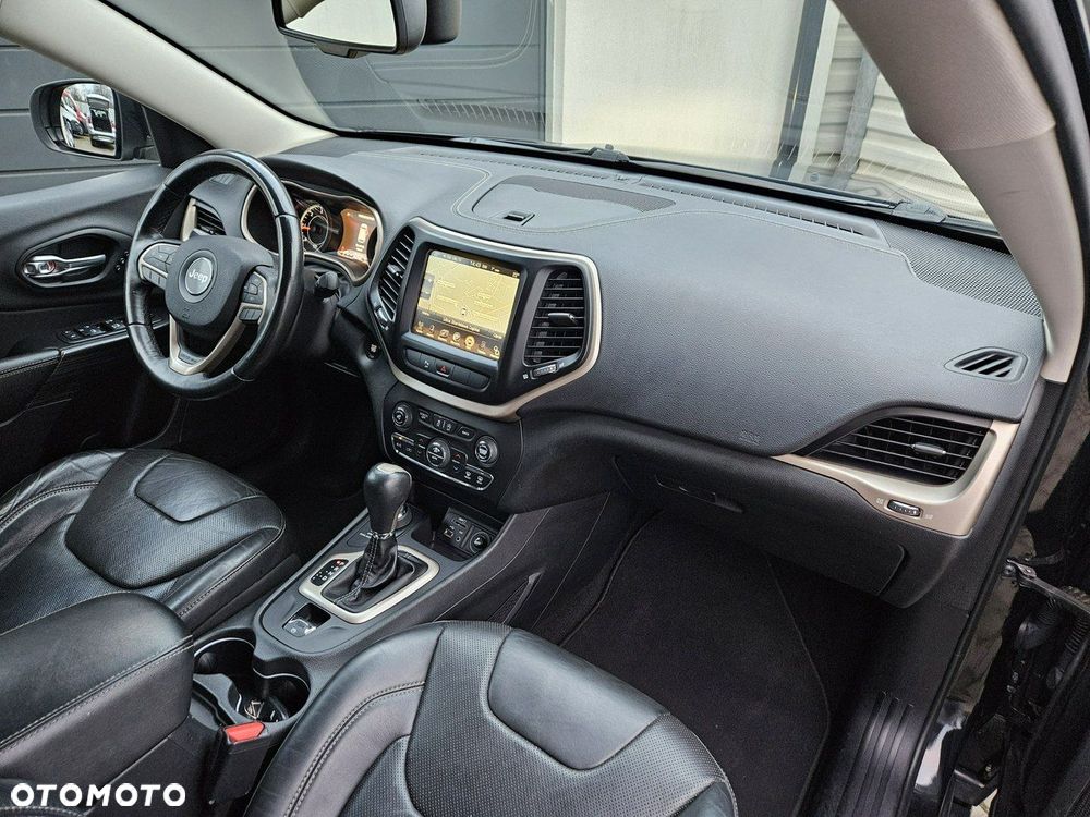 Jeep Cherokee 2.0 Multijet Active Drive I Automatik Limited - 30