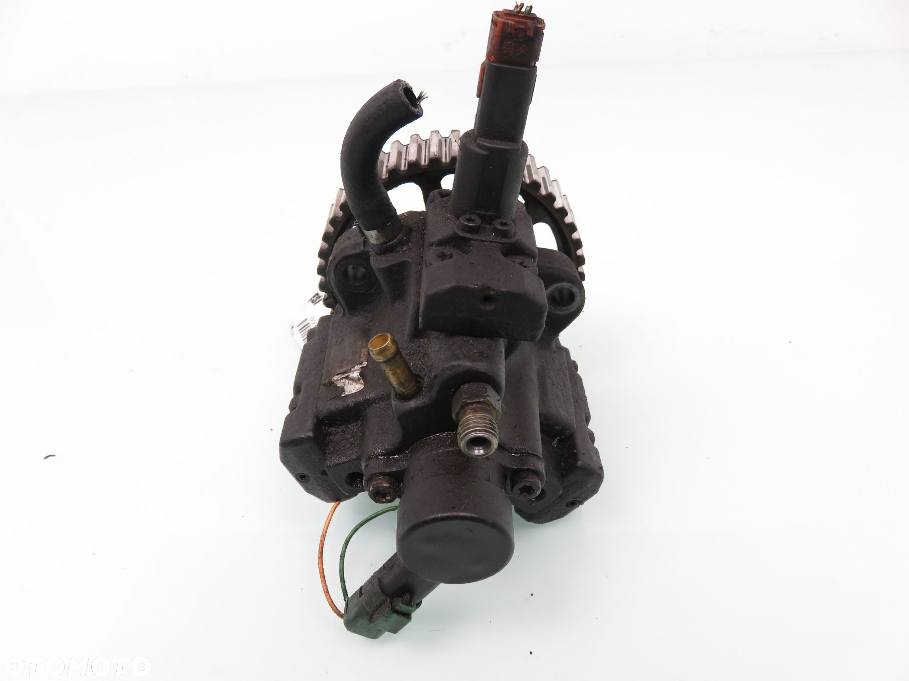 POMPA WTRYSKOWA CITROEN XSARA PICASSO I 2.0 HDi 0281002493 0928400266 - 6