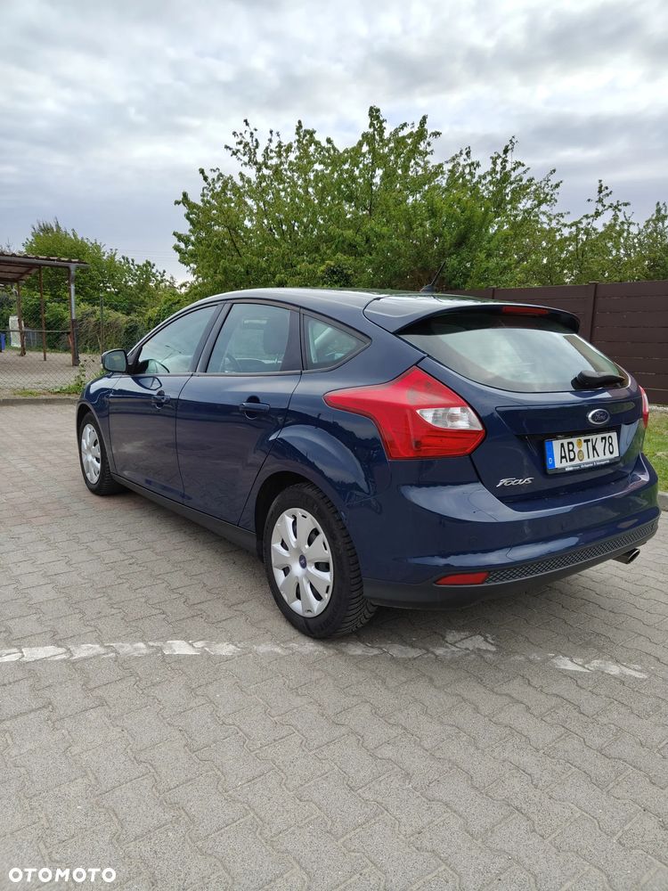 Ford Focus 2.0 TDCi Edition - 4