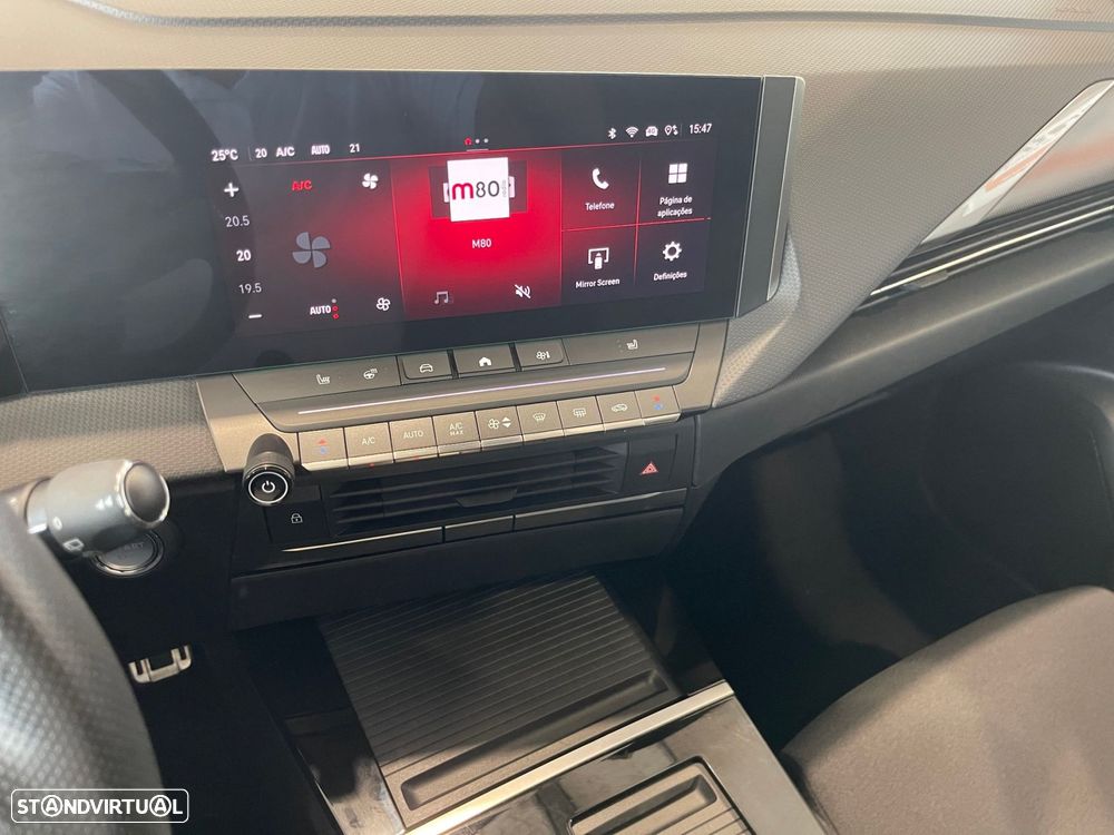 Opel Astra 1.6 T PHEV GS - 17