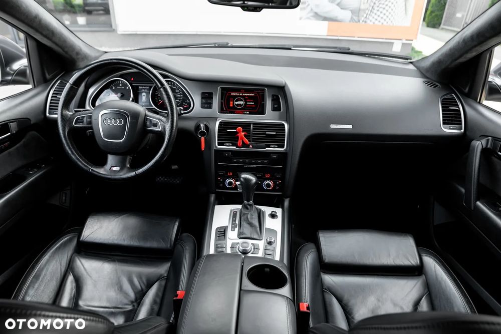 Audi Q7 3.0 TDI DPF clean quattro tiptronic - 22