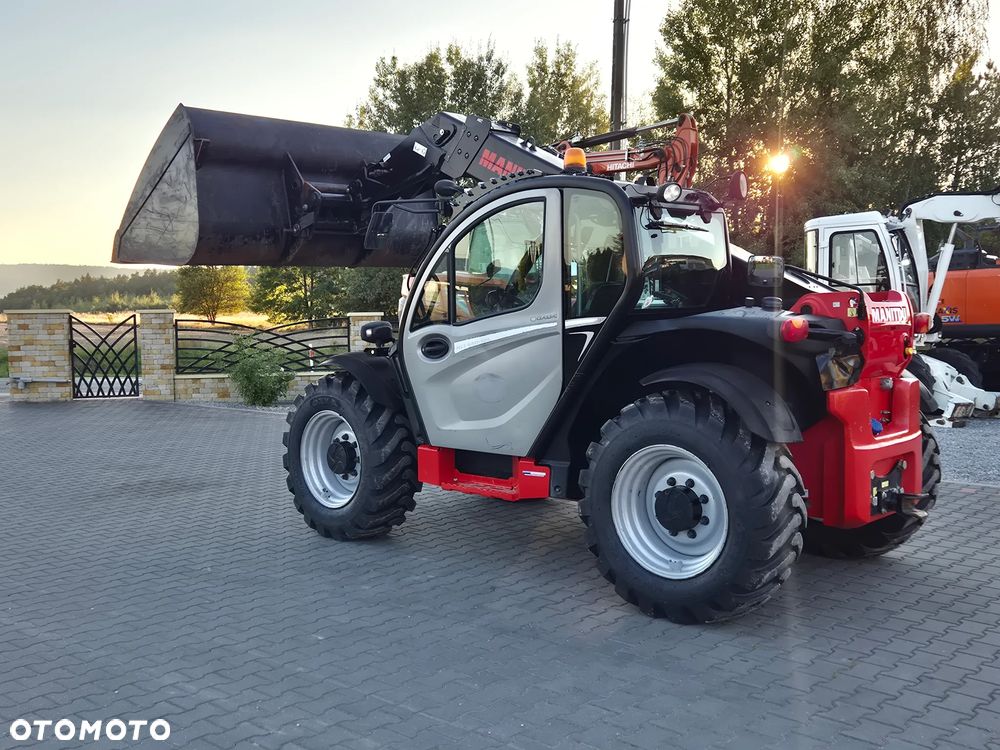 Manitou 630-105/ 2019r/ Maszyna sprowadzona/ - 5