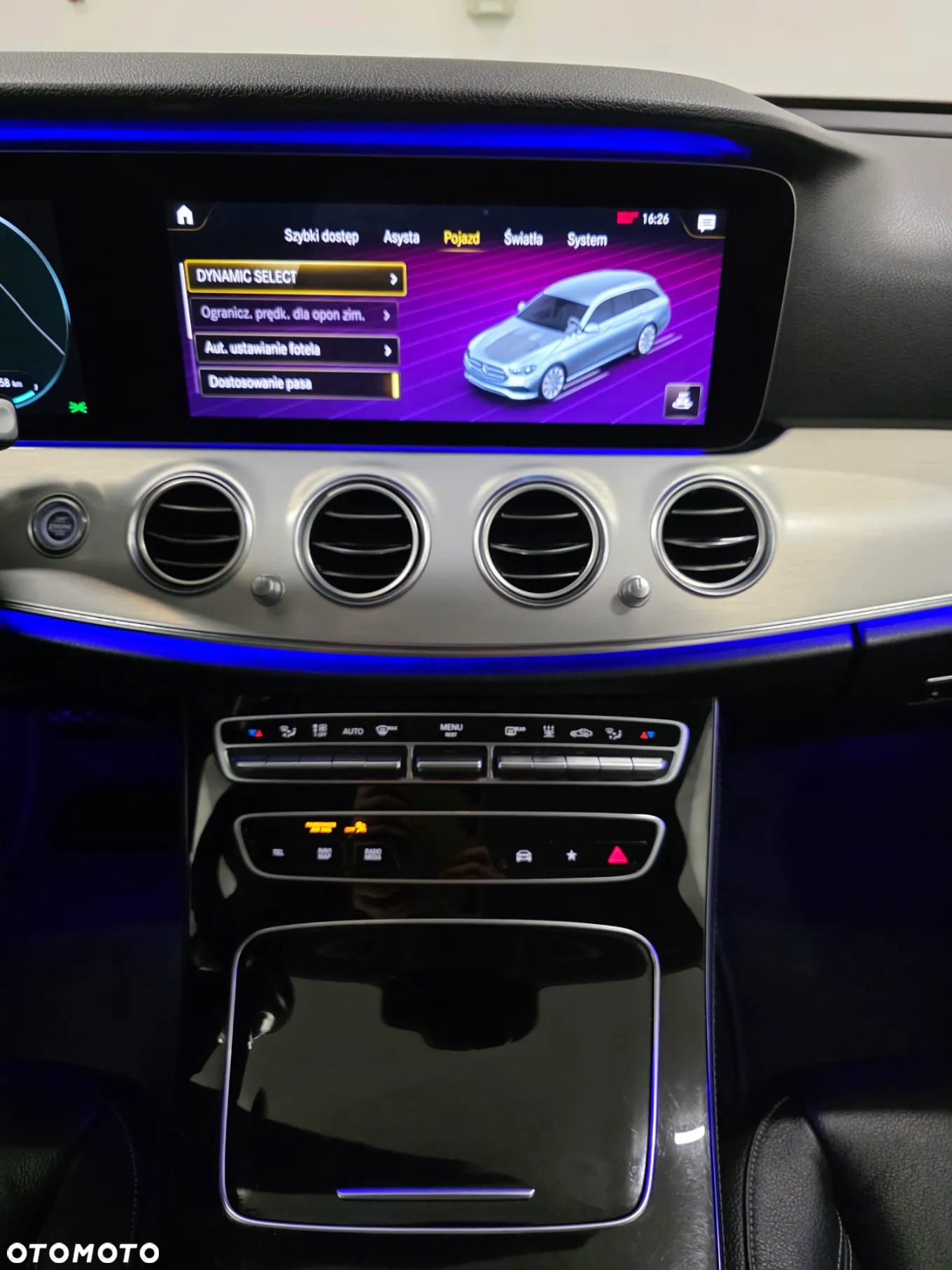 Mercedes-Benz Klasa E 300 de 9G-TRONIC Exclusive - 17