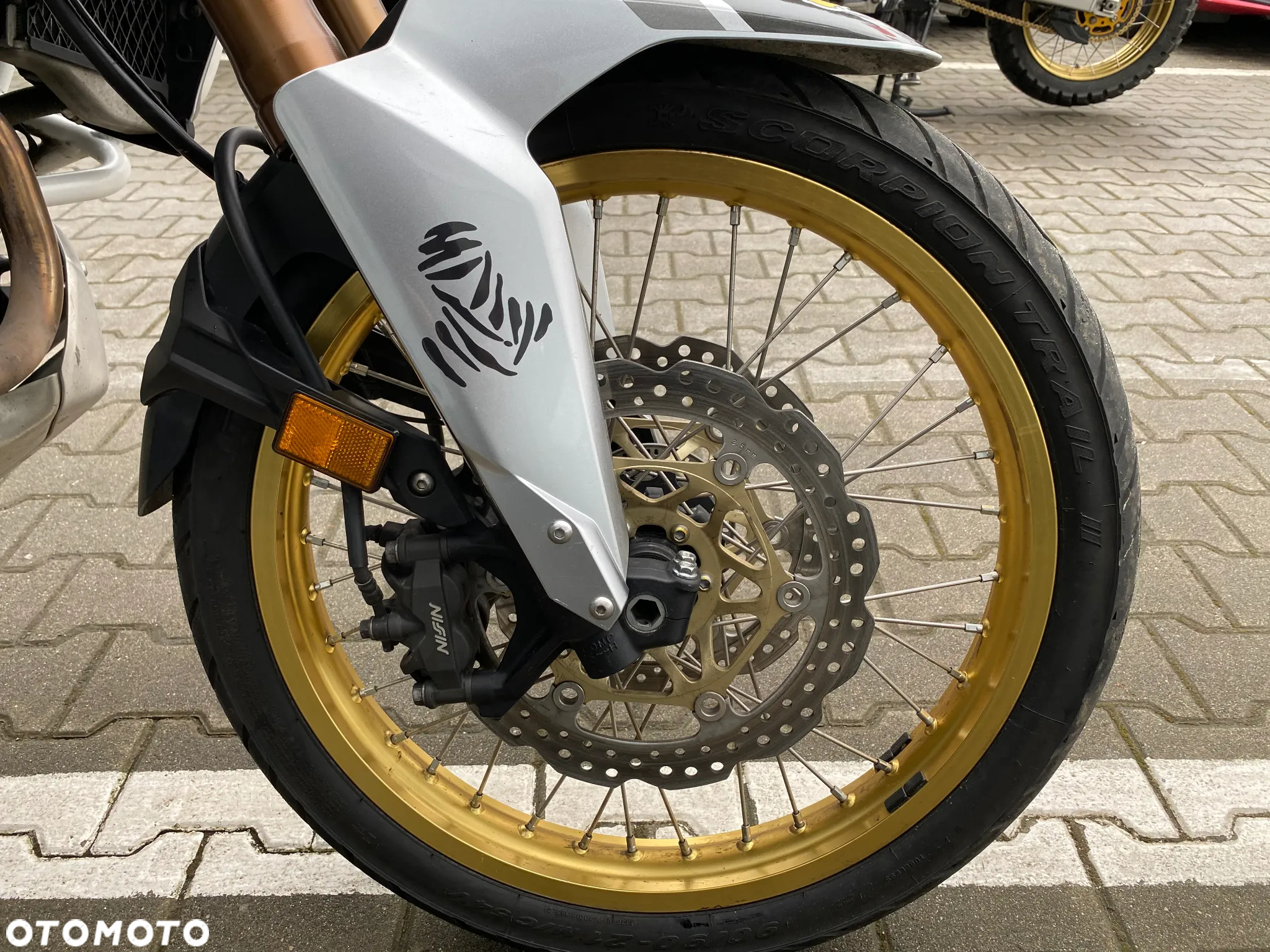 Honda CRF - 11